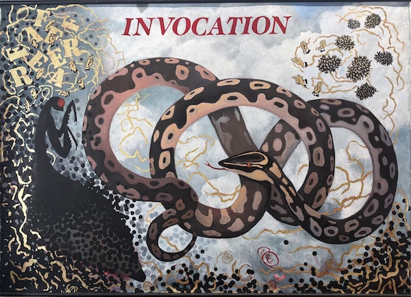 invocation